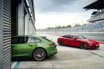 Porsche Panamera GTS 2018 года (WW)